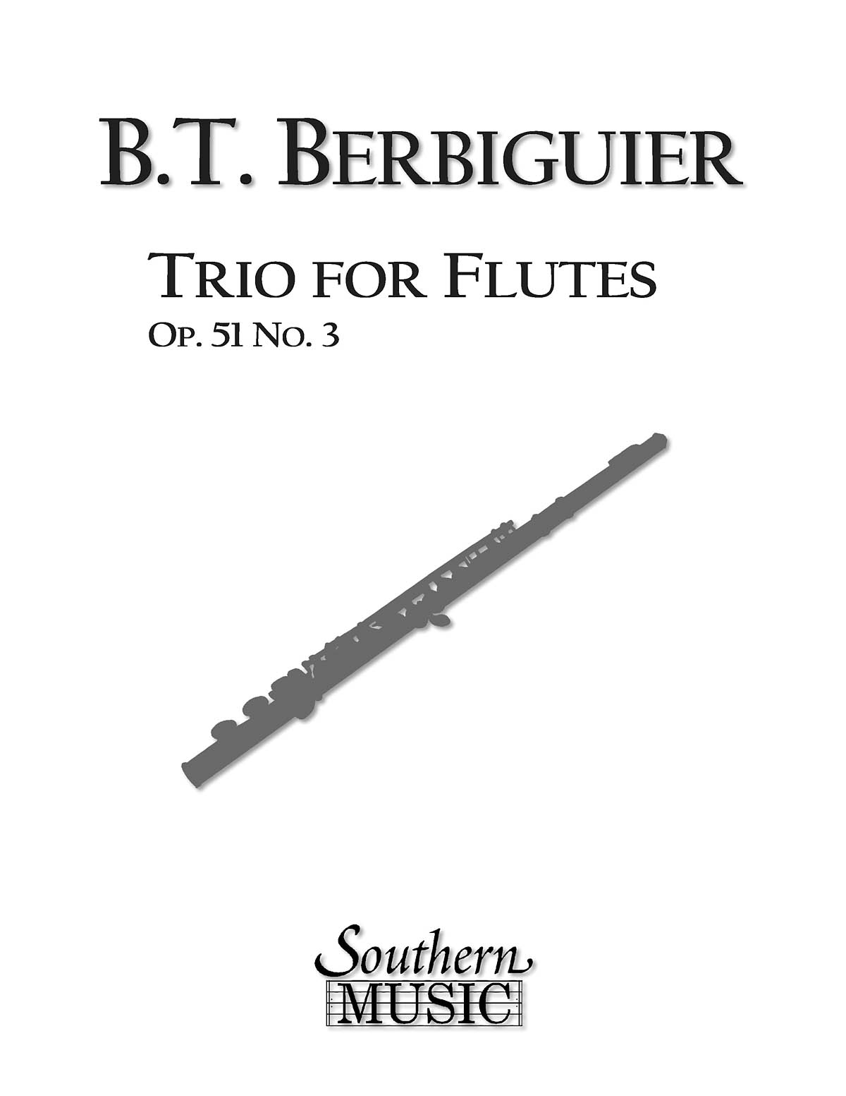 Trio No 3 Op 51