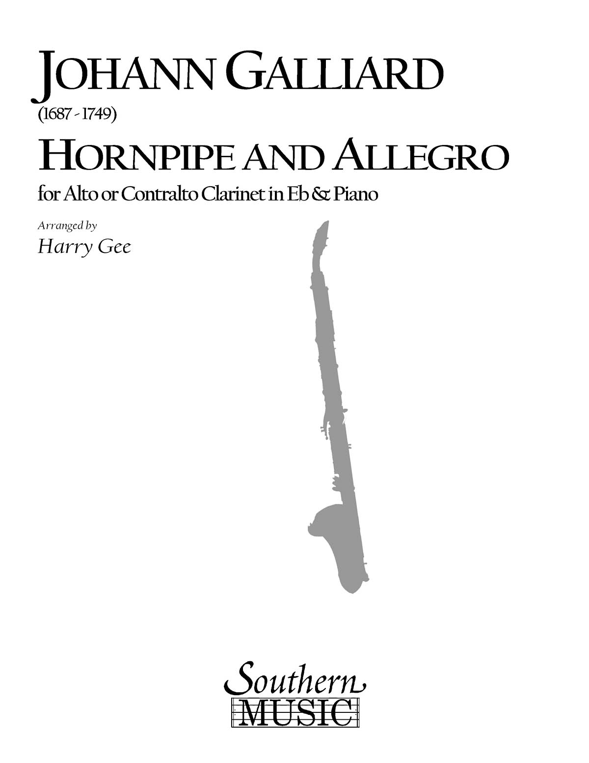 Hornpipe And Allegro