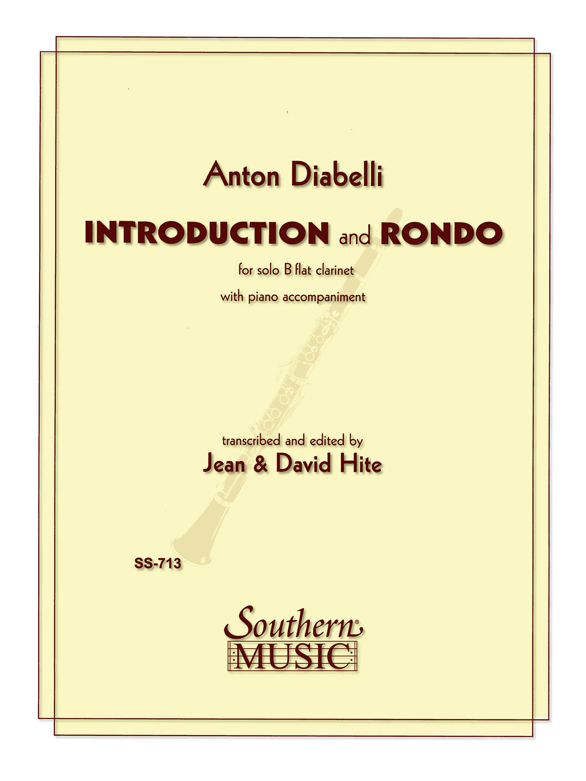 Introduction (Intro) And Rondo