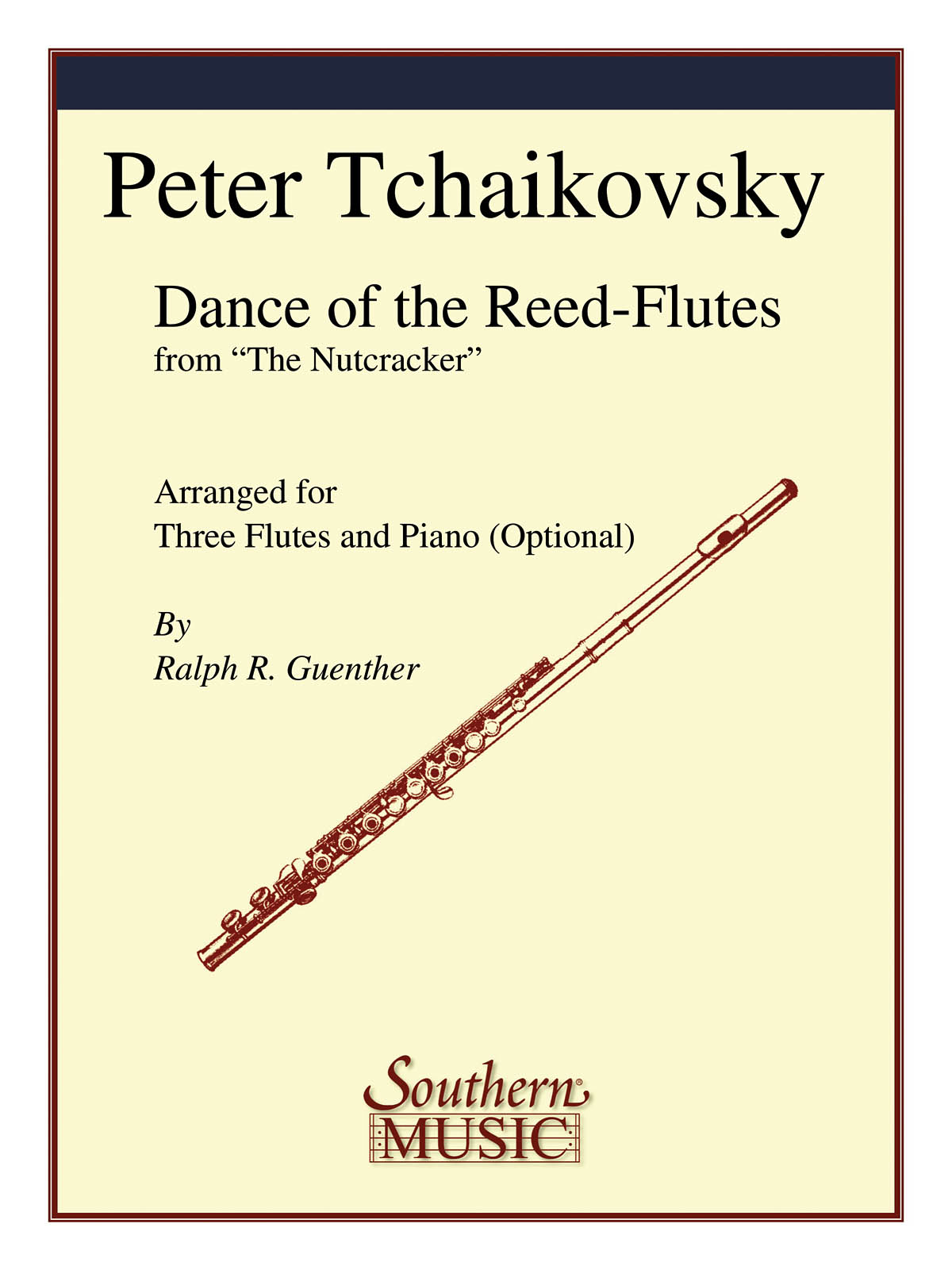 Dance Of The Reed Flutes