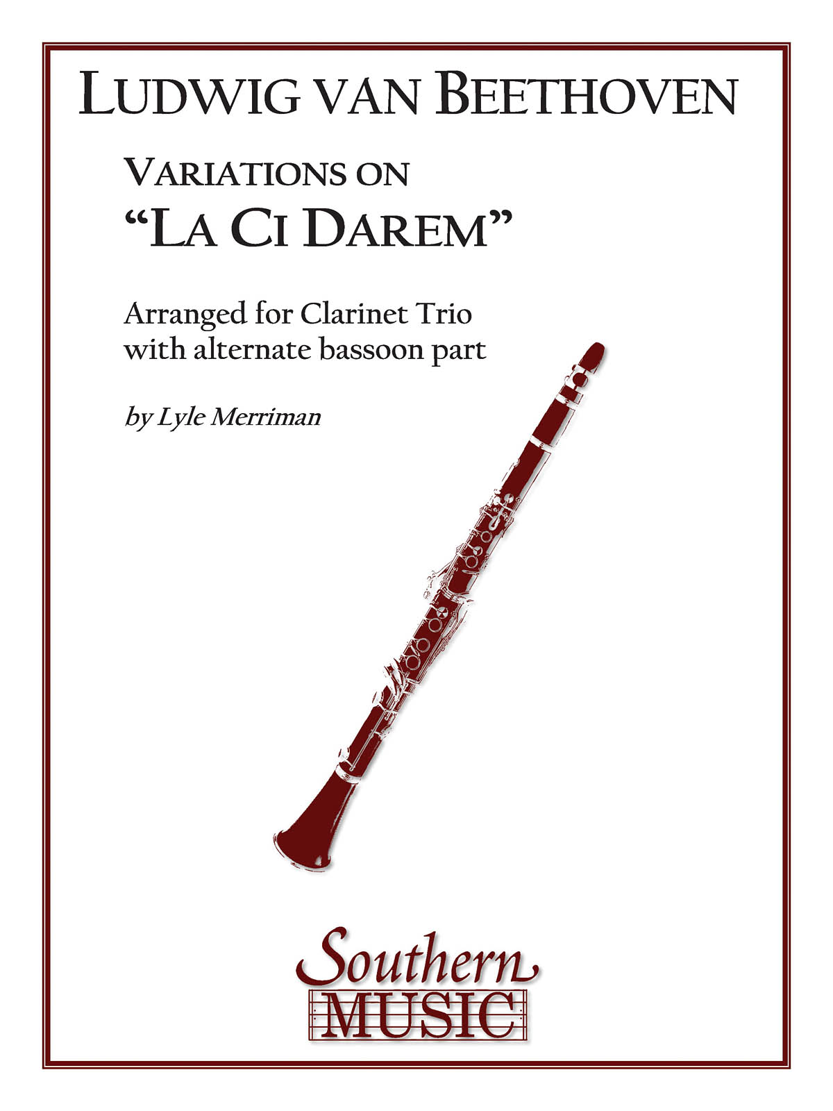 Variations On La Ci Darem