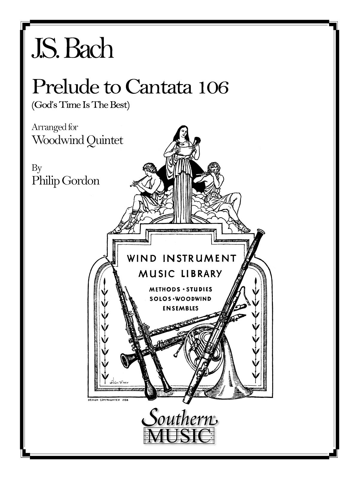 Prelude To Cantata 106
