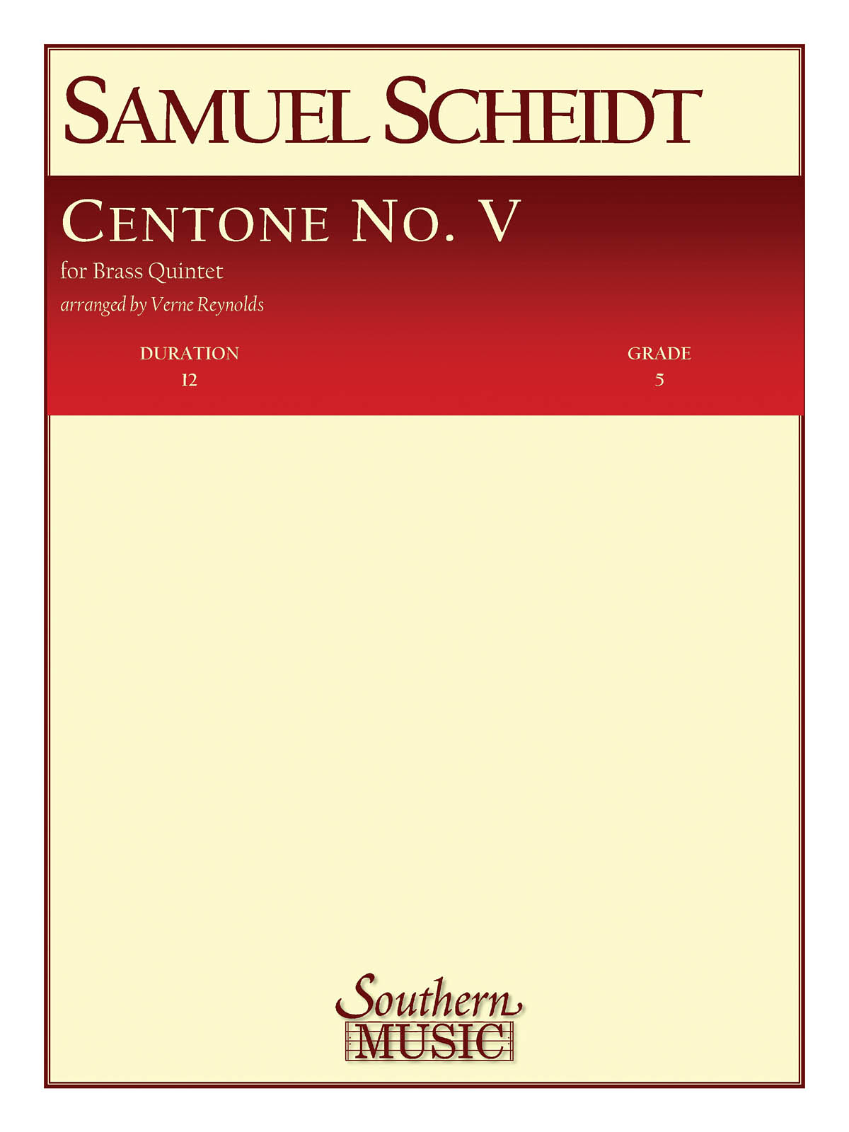 Centone No. 5