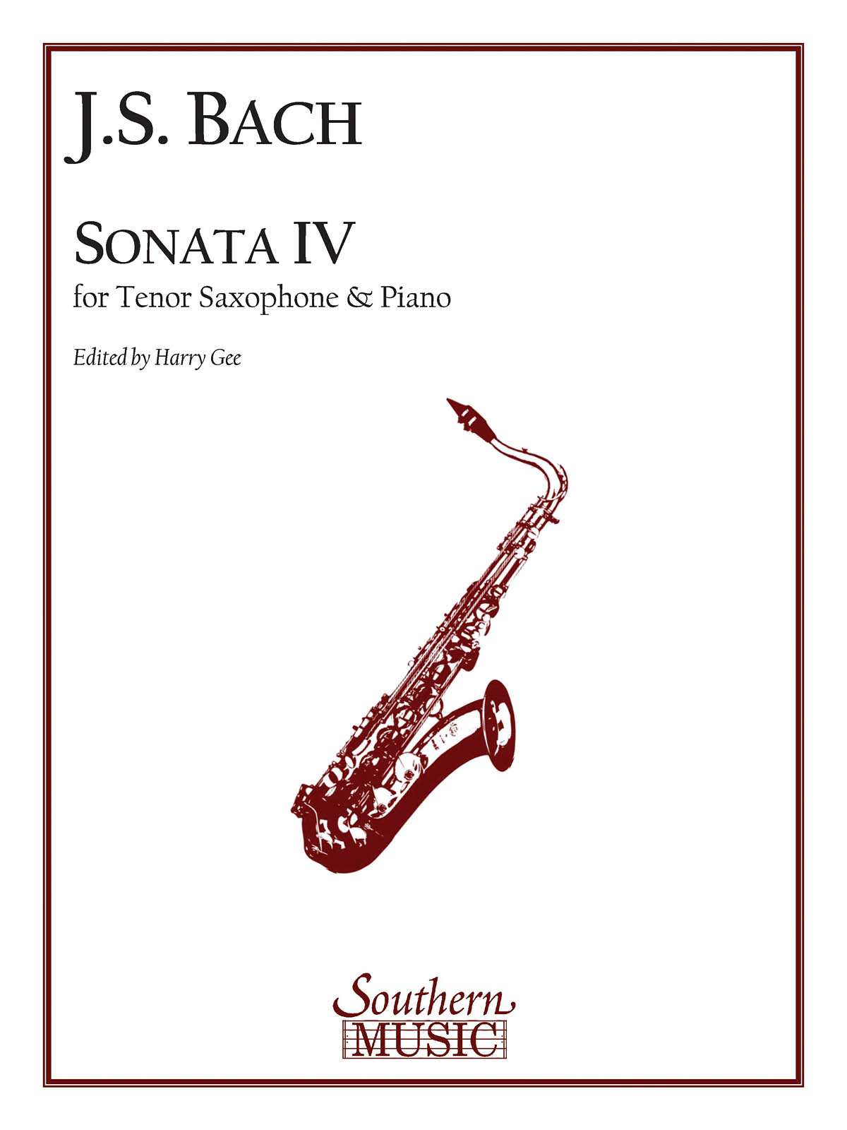 Sonata No 4 (Iv) In C