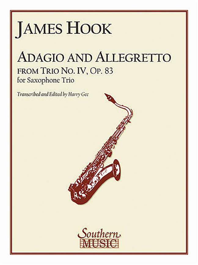 Adagio And Allegretto