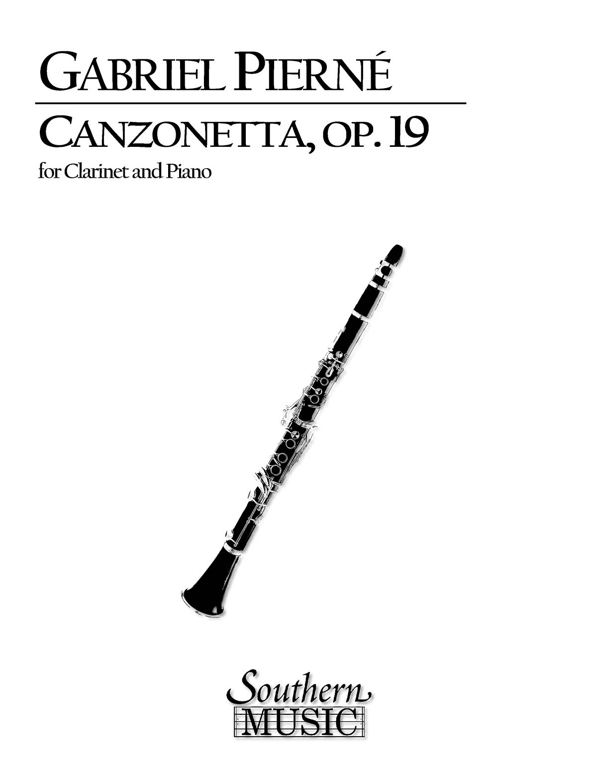 Canzonetta, Op 19