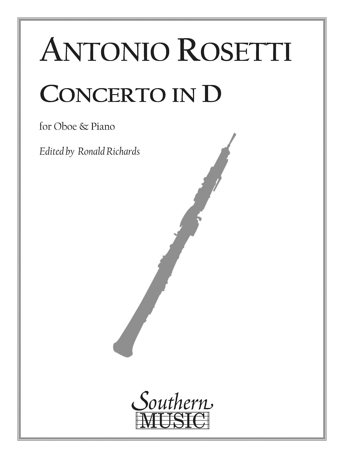 Concerto In D