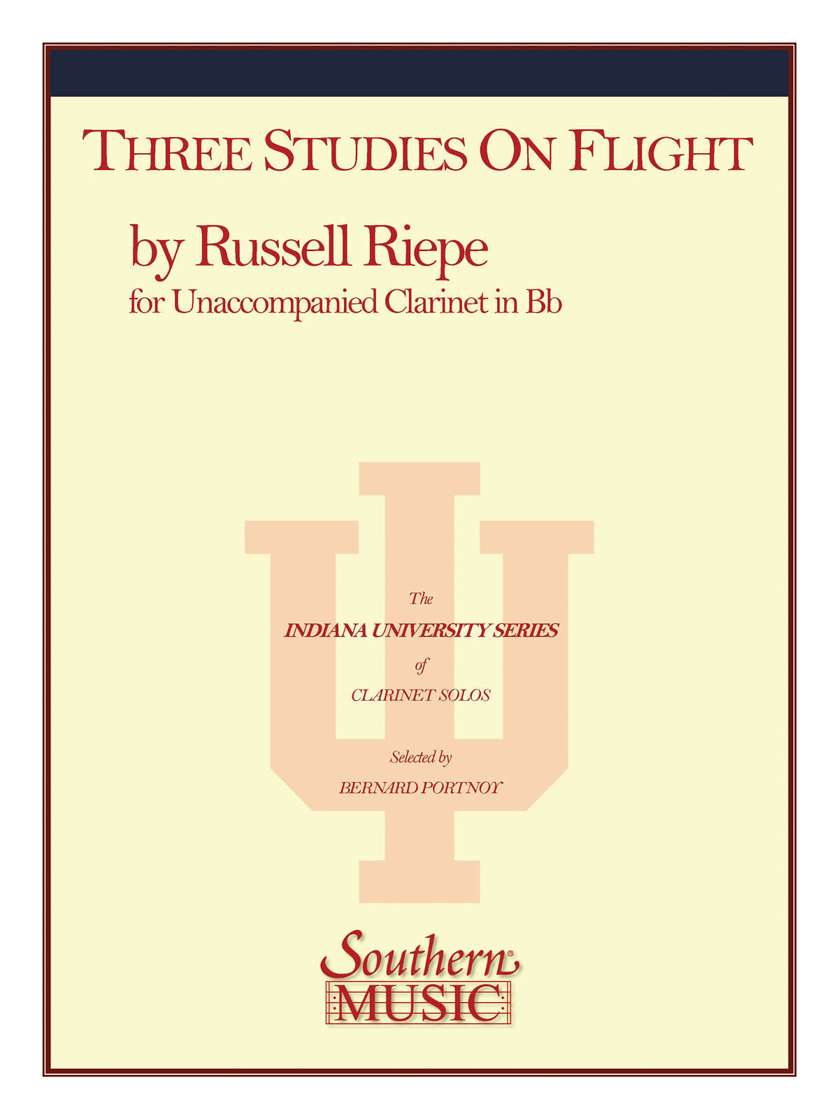 Three (3) Studies On Flight