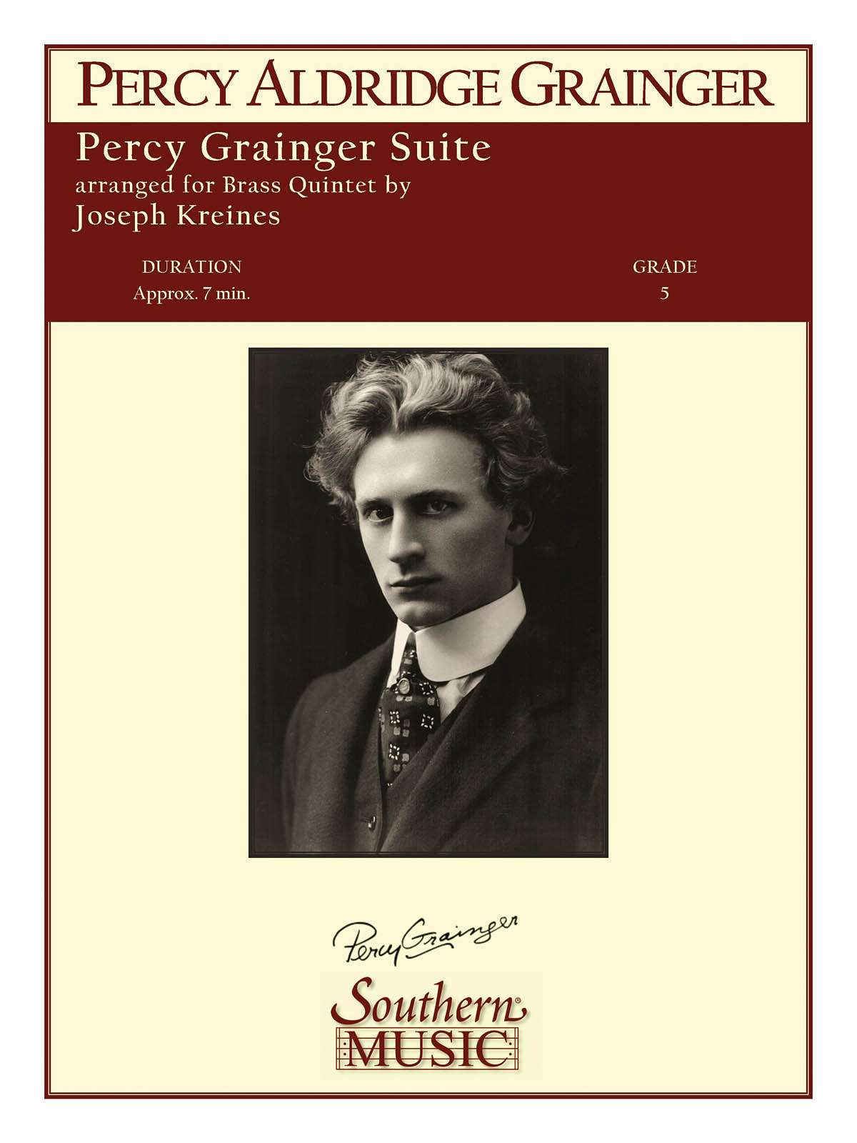 Percy Grainger Suite