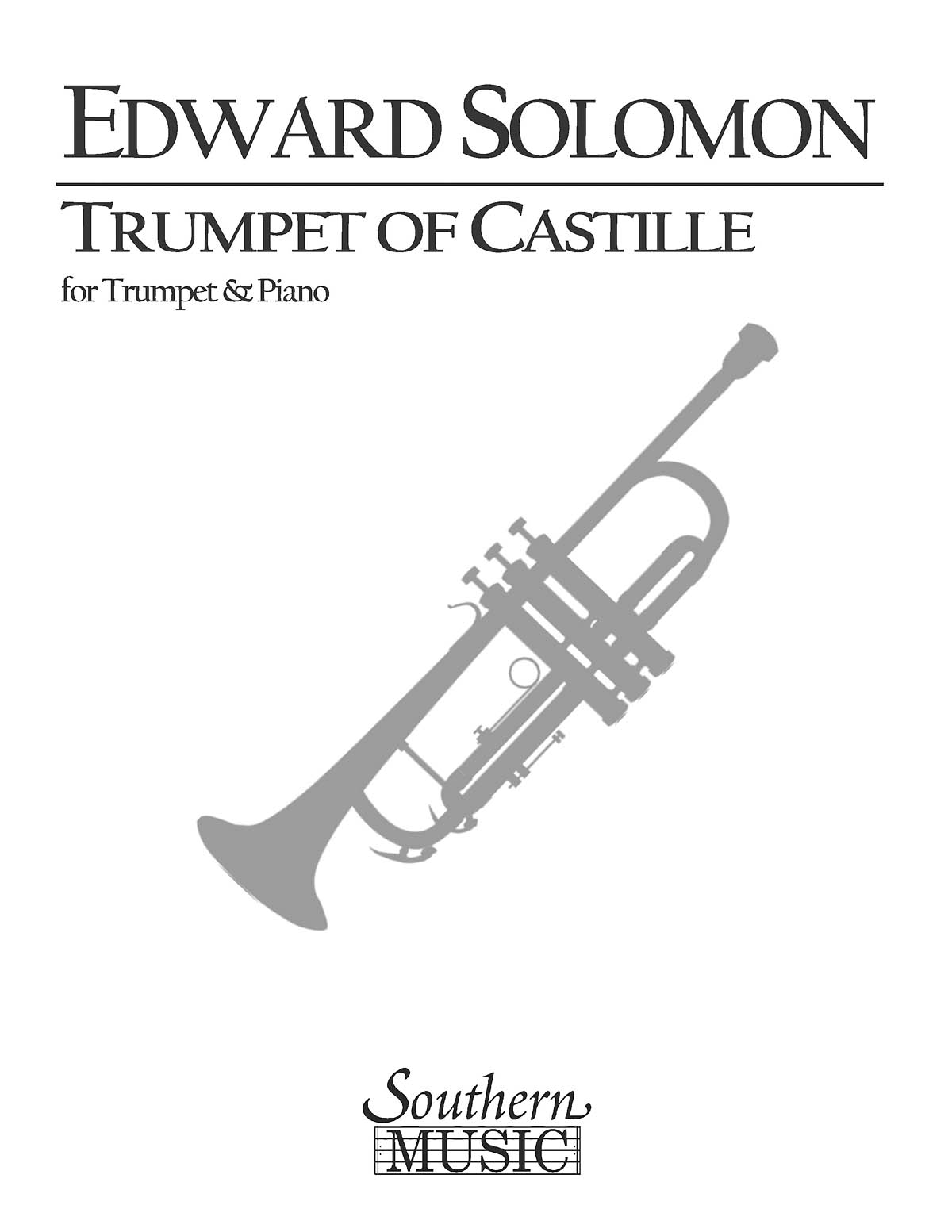 Trumpet Of Castille