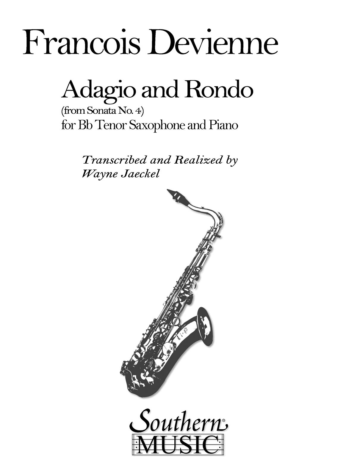 Adagio And Rondo (Archive)
