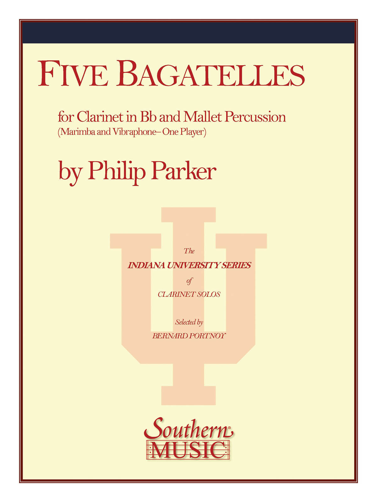 Five Bagatelles