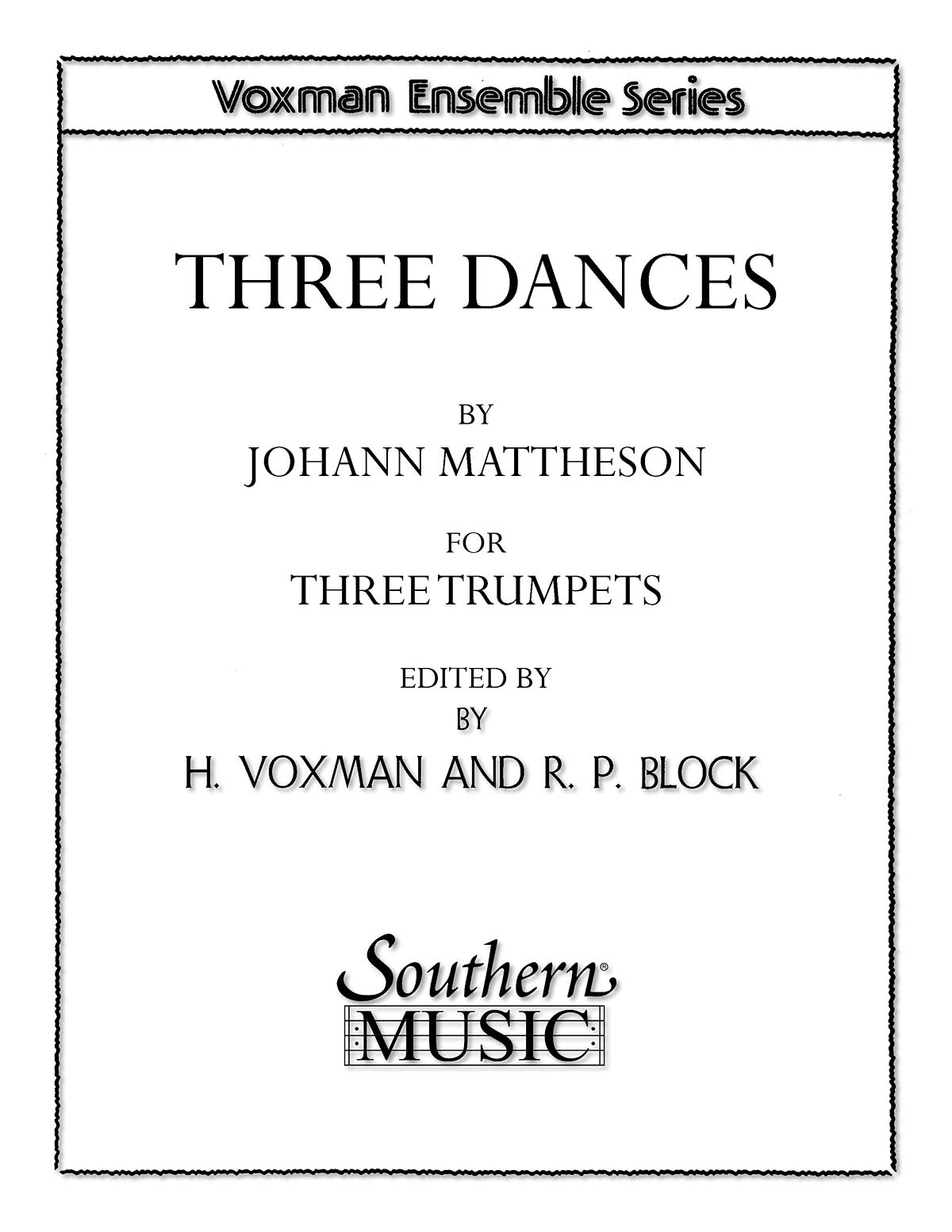 Three (3) Dances