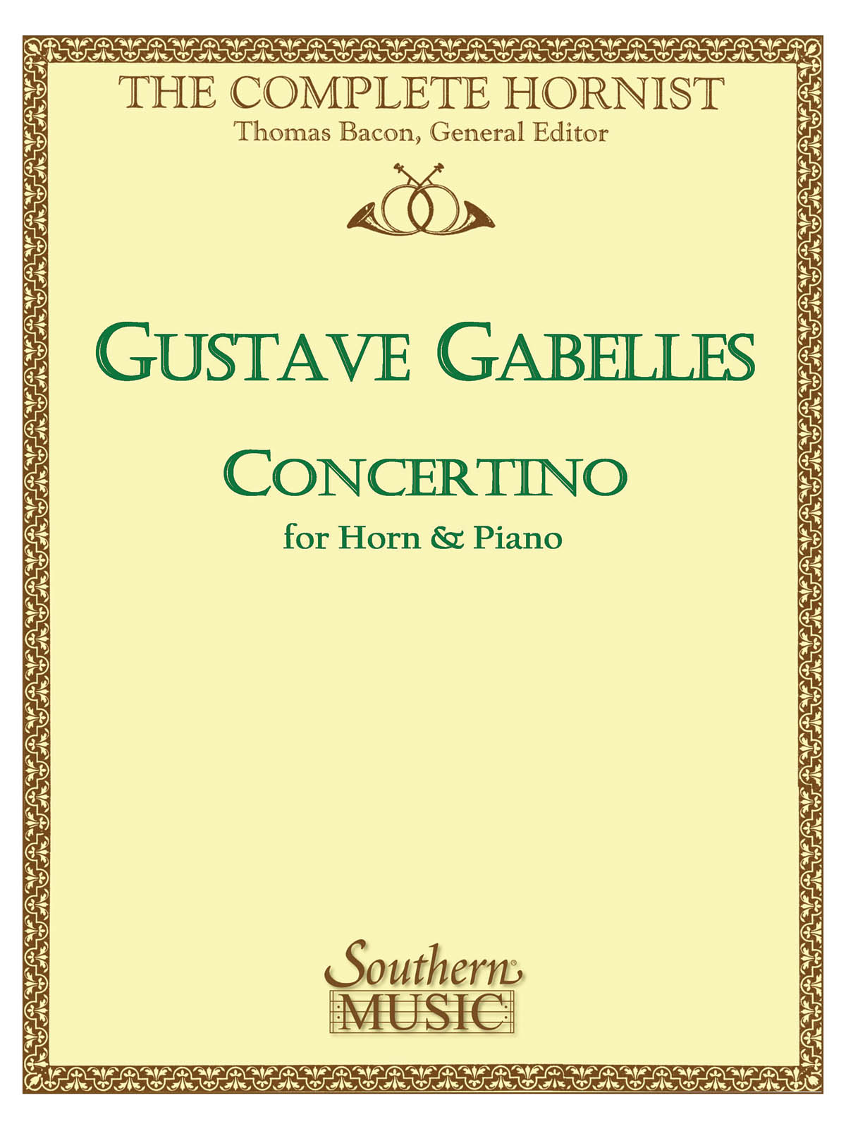 Concertino Op 91