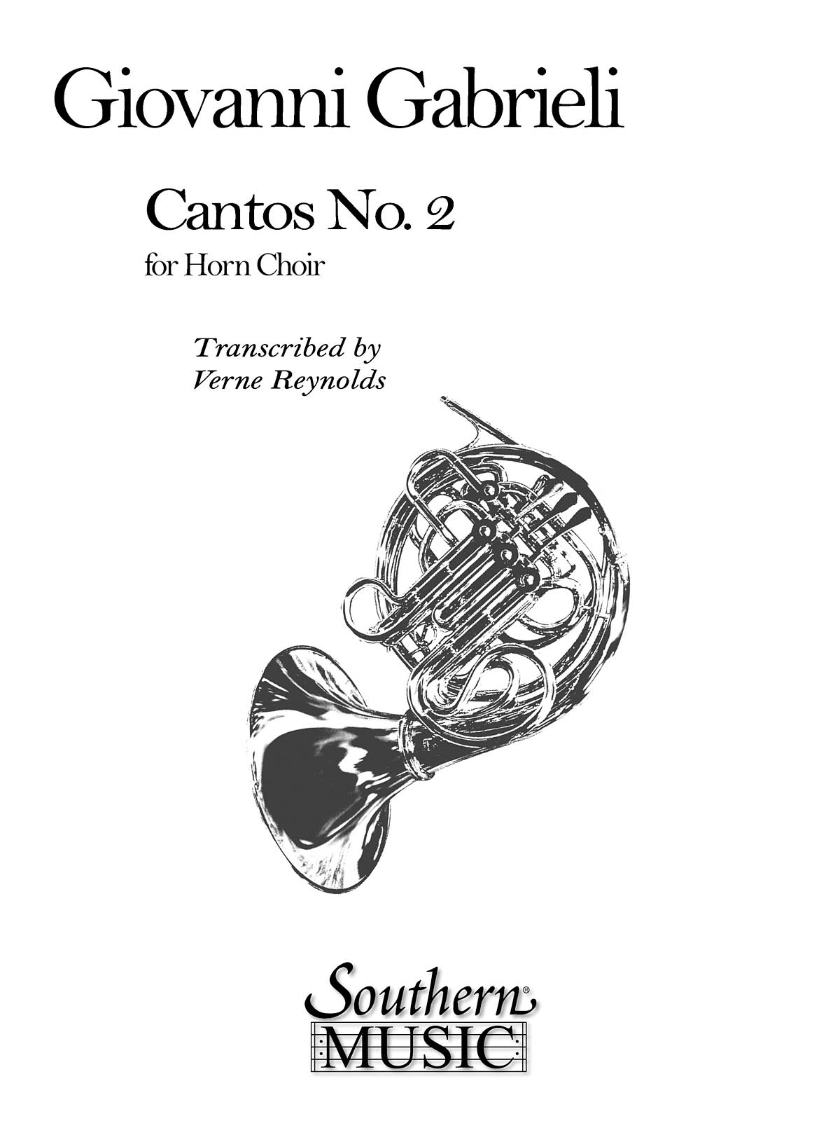 Cantos No. 2 ( Archive)