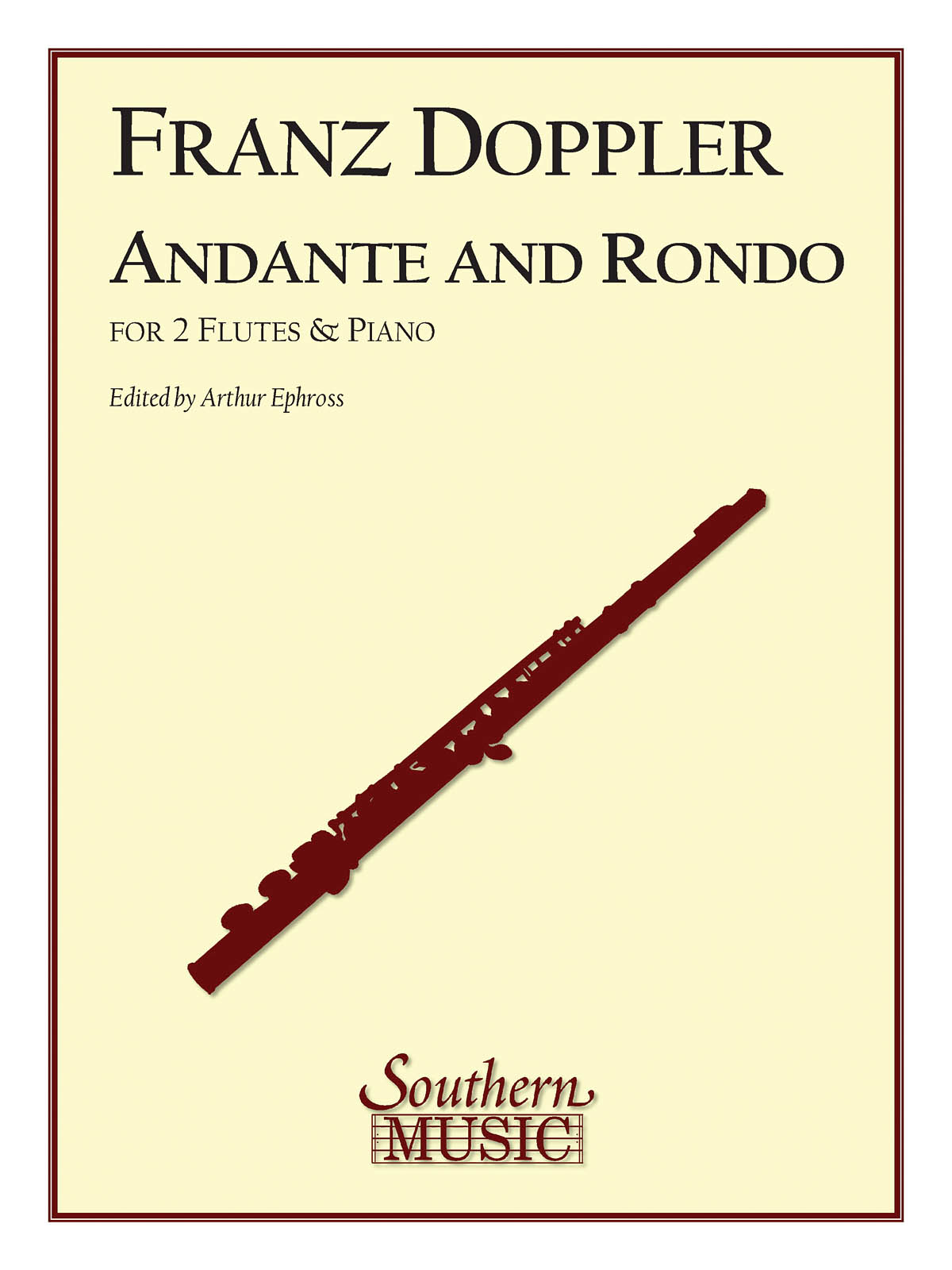 Andante And Rondo