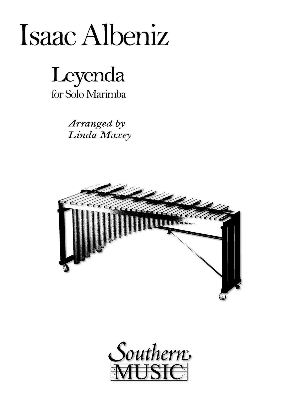  Albeniz: Leyenda