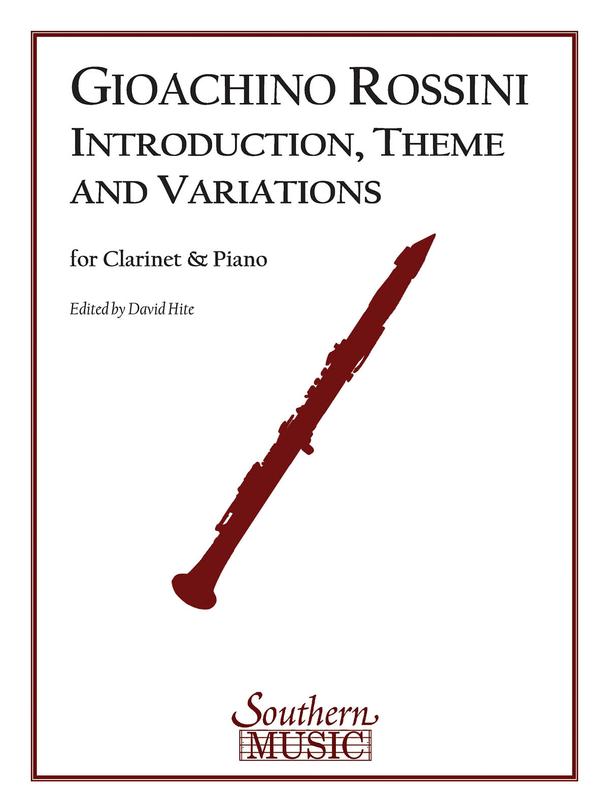 Introduction Theme And Variations