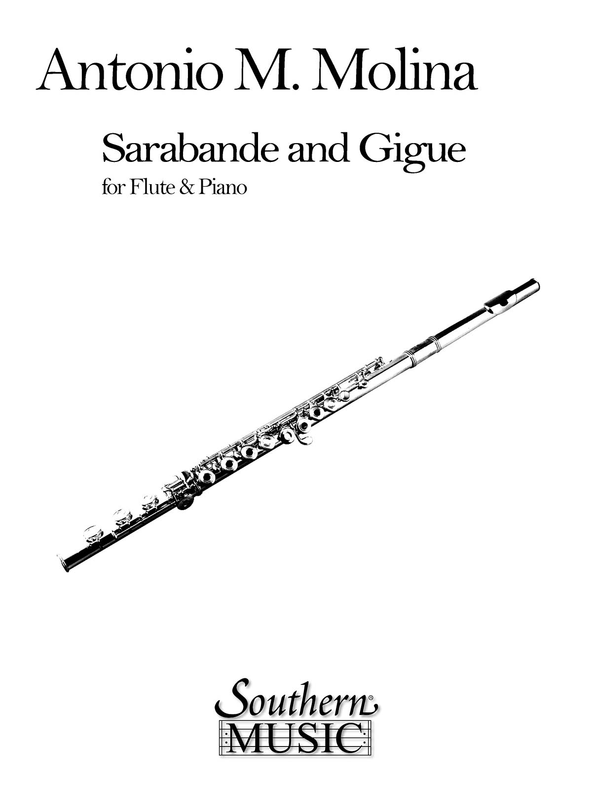 Sarabande And Gigue