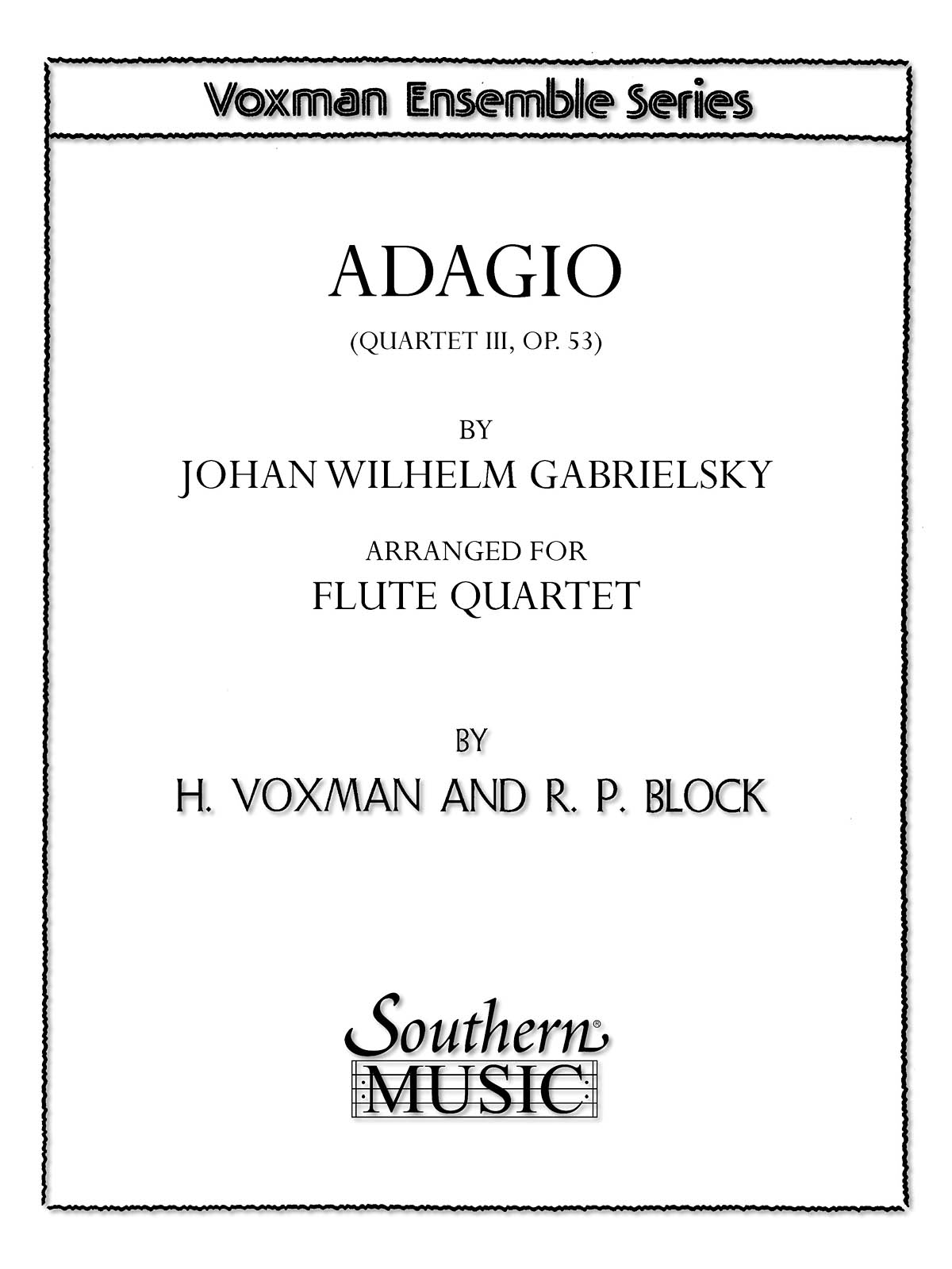 Adagio (Archive)