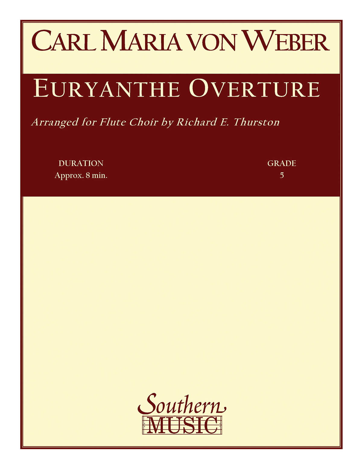 Euryanthe Overture