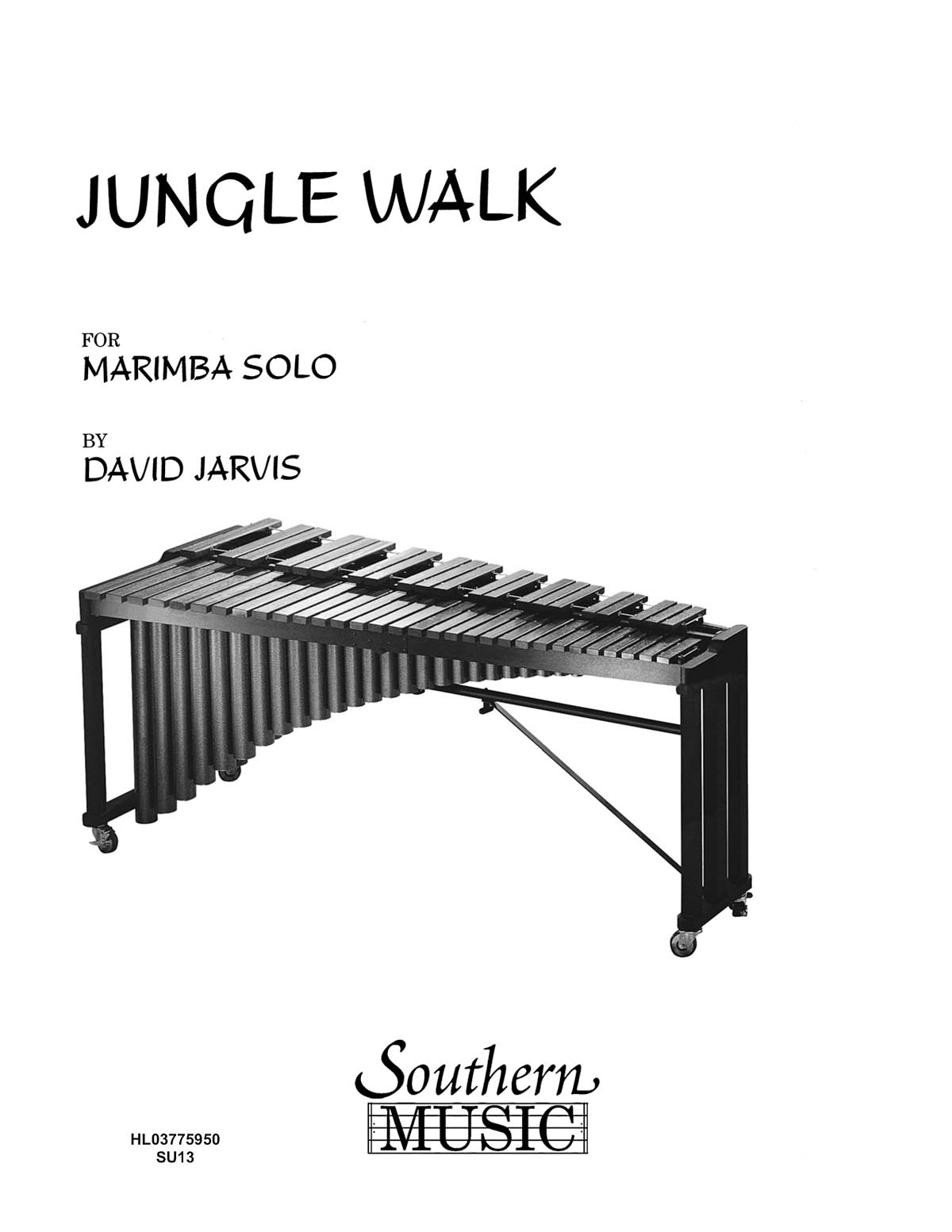 David Jarvis: Jungle Walk