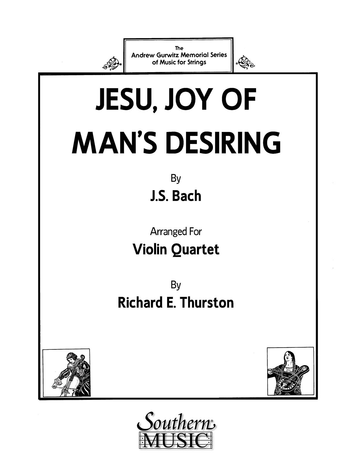 Jesu, Joy Of Man's Desiring