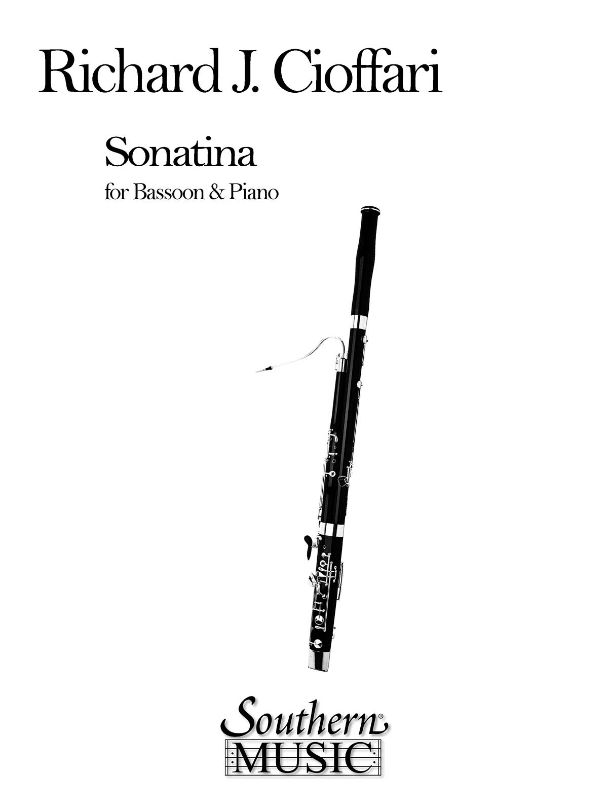 Sonatina For Bassoon And Piano