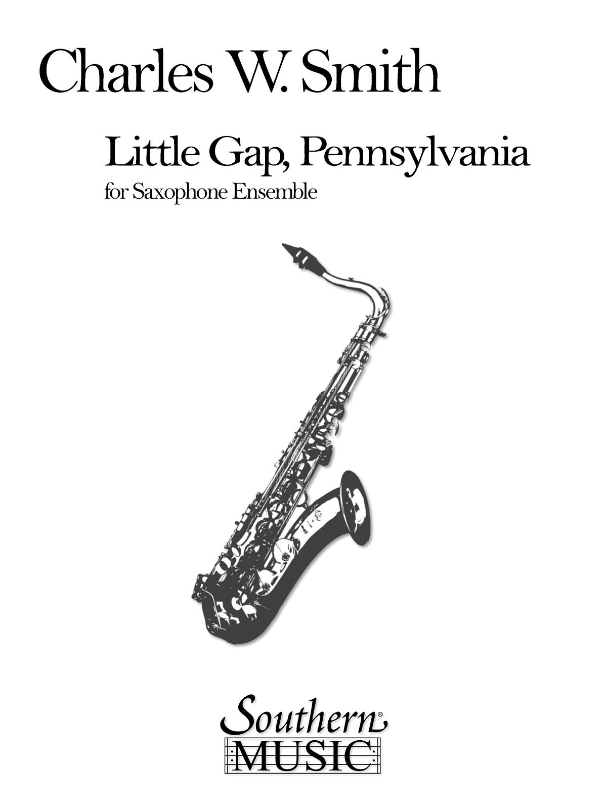 Little Gap, Pennsylvania (Edition Requiring No Ba