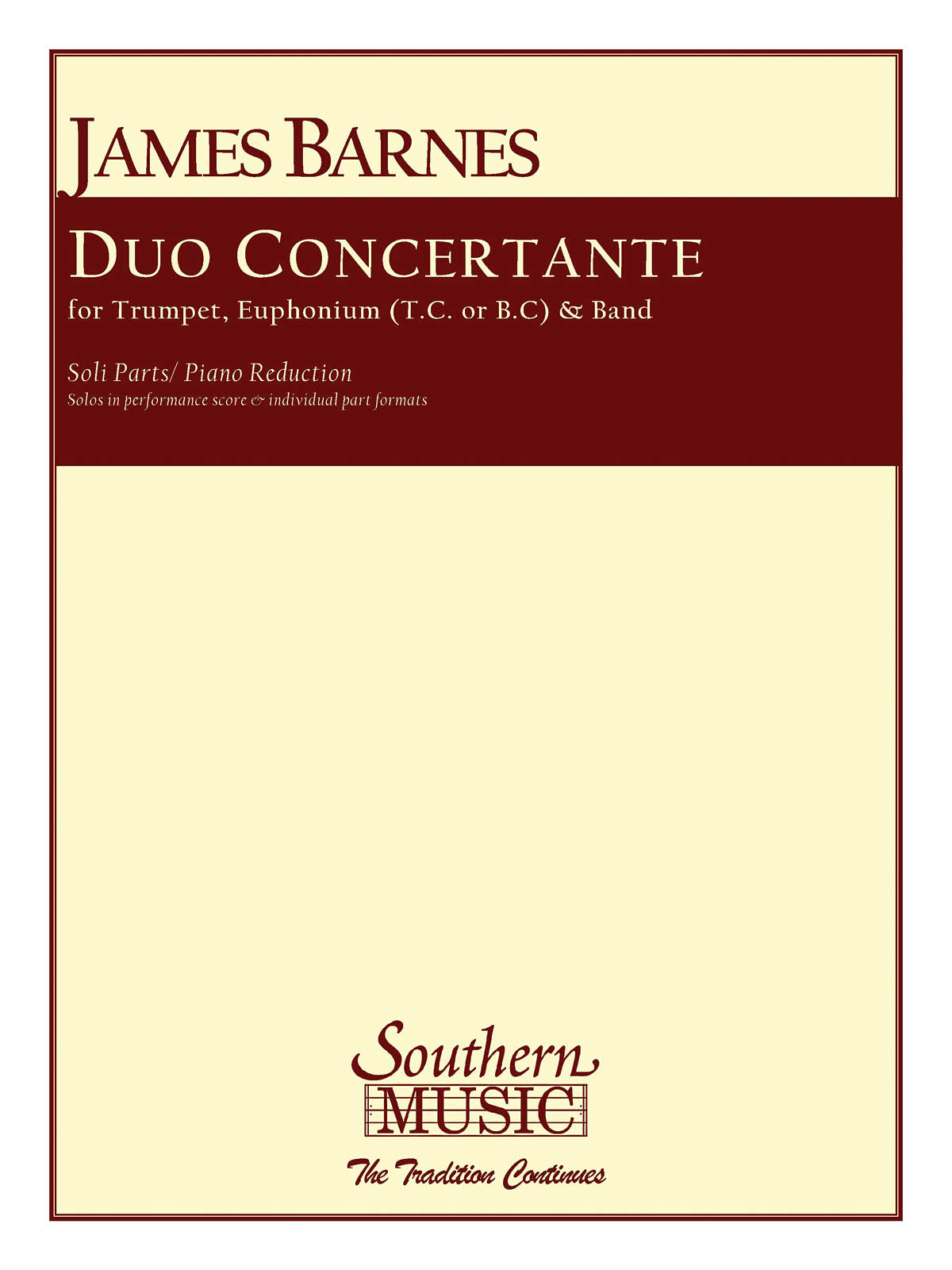 Duo Concertante, Op. 74