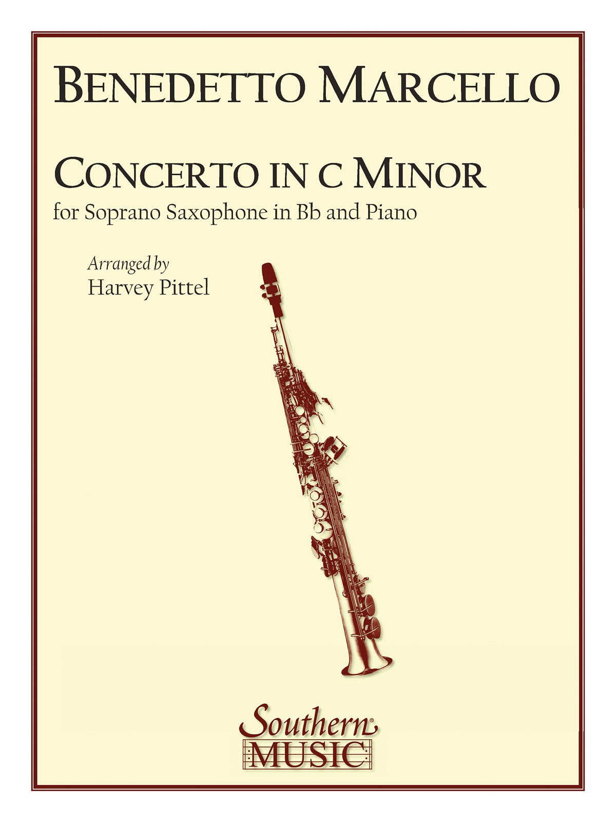 Concerto In C Minor