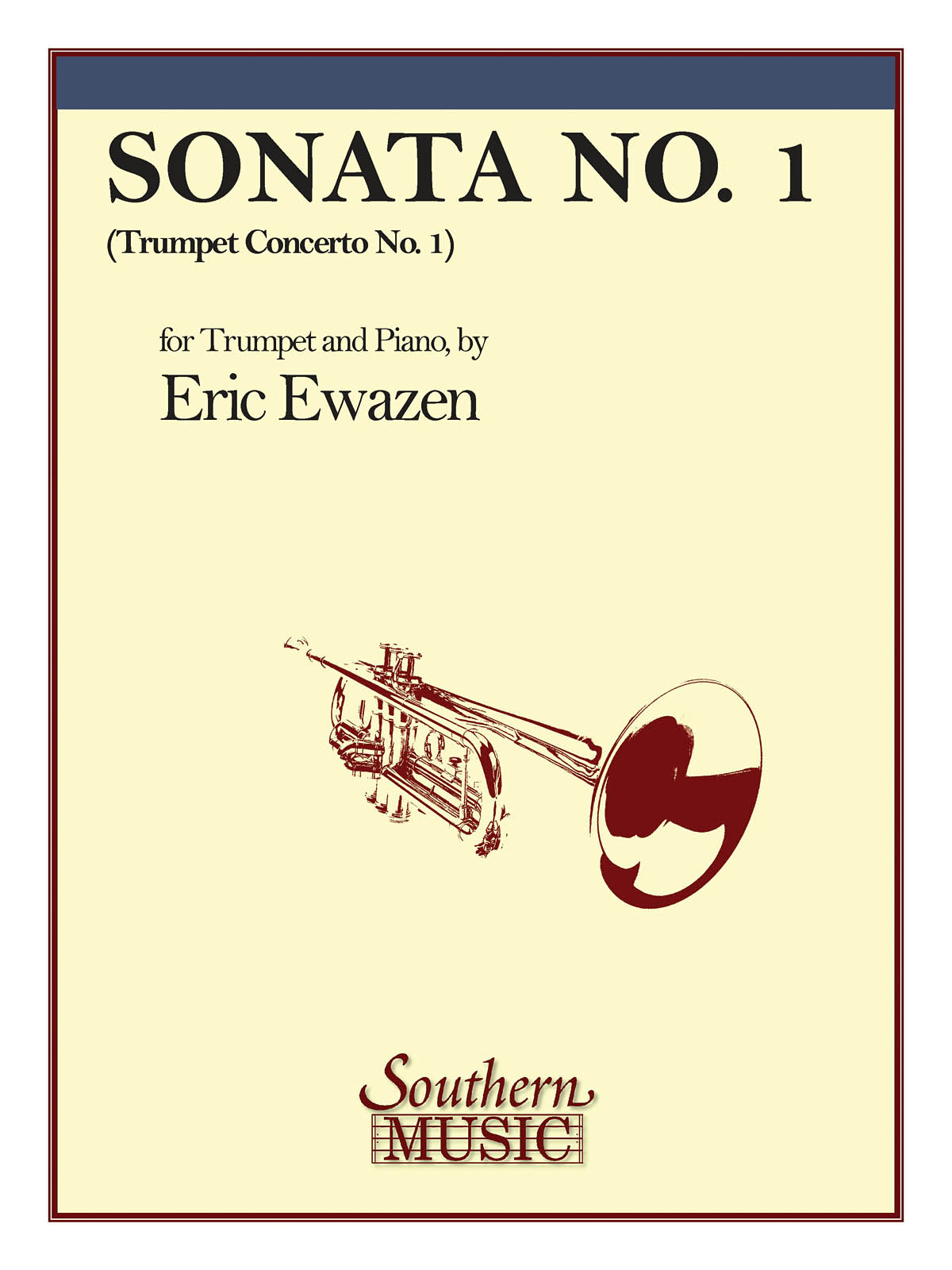 Sonata For Trumpet And Piano