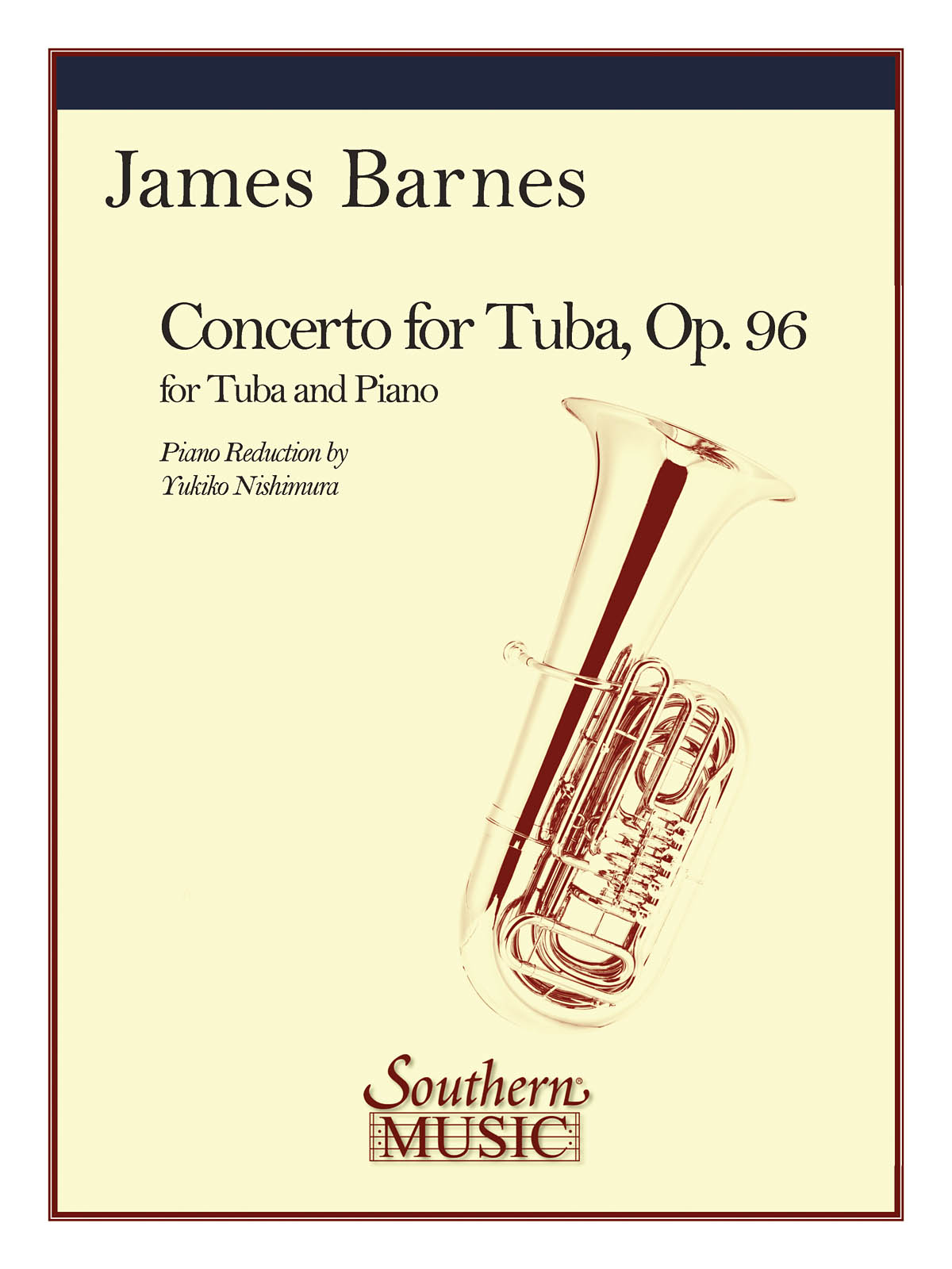 Concerto For Tuba