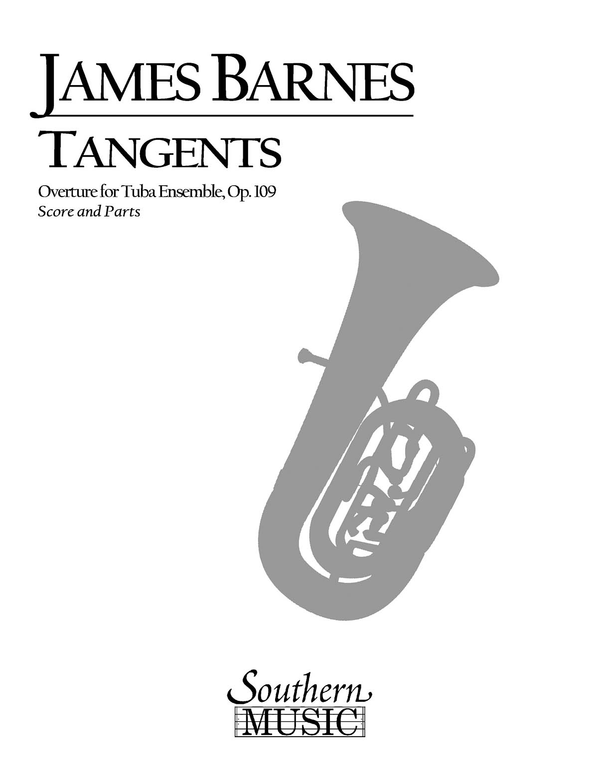 Tangents Overture Op 109