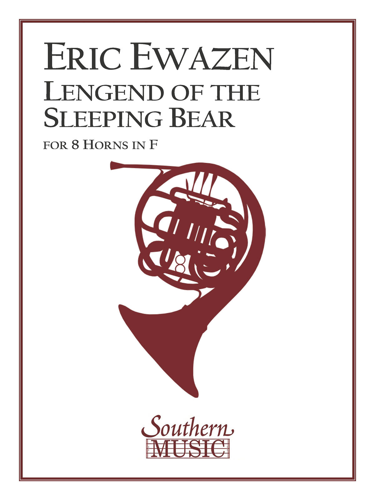 Legend Of The Sleeping Bear