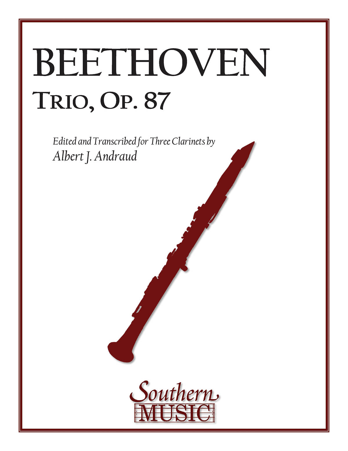 Beethoven: Trio Op. 87