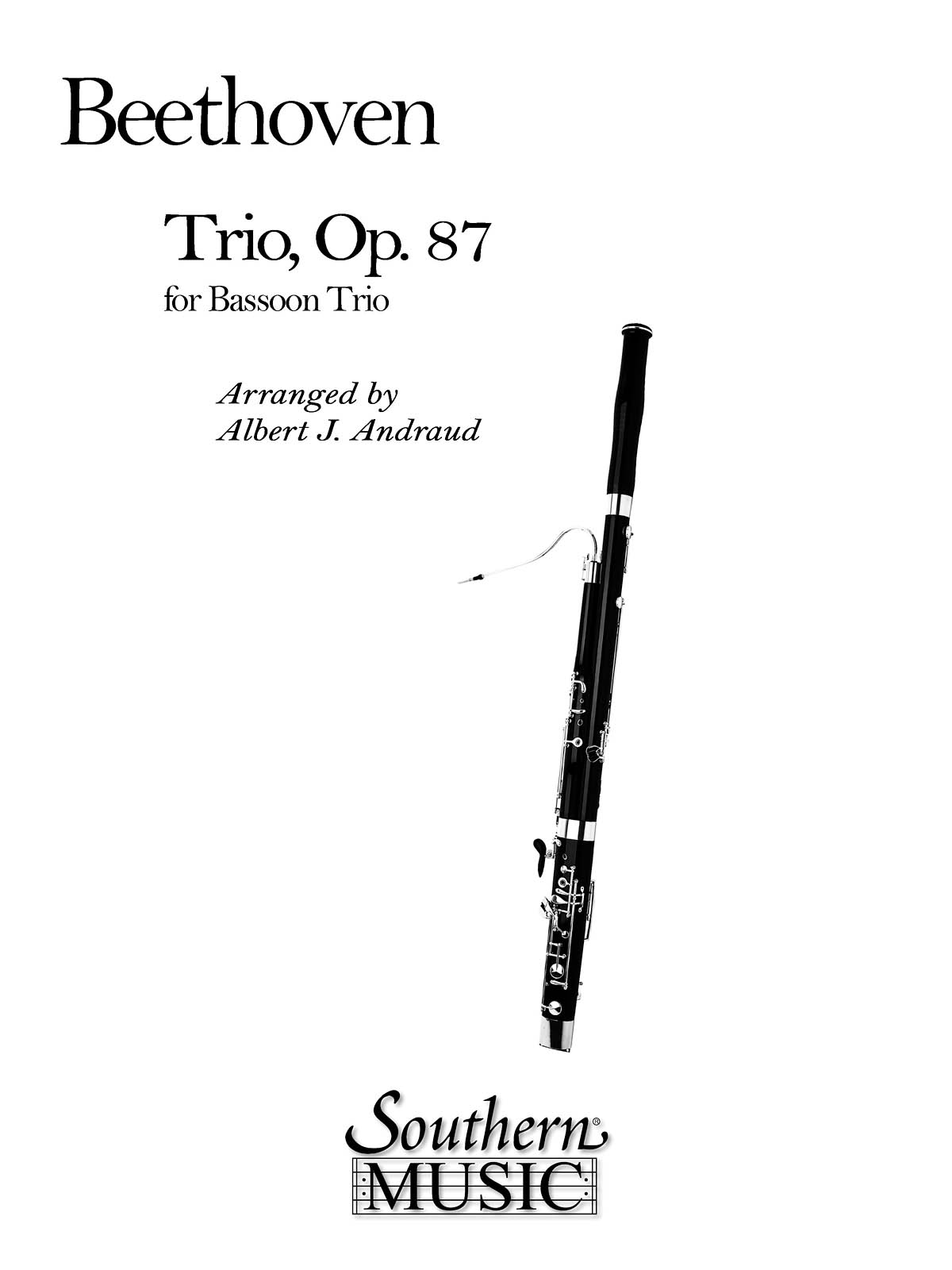 Trio, Op. 87