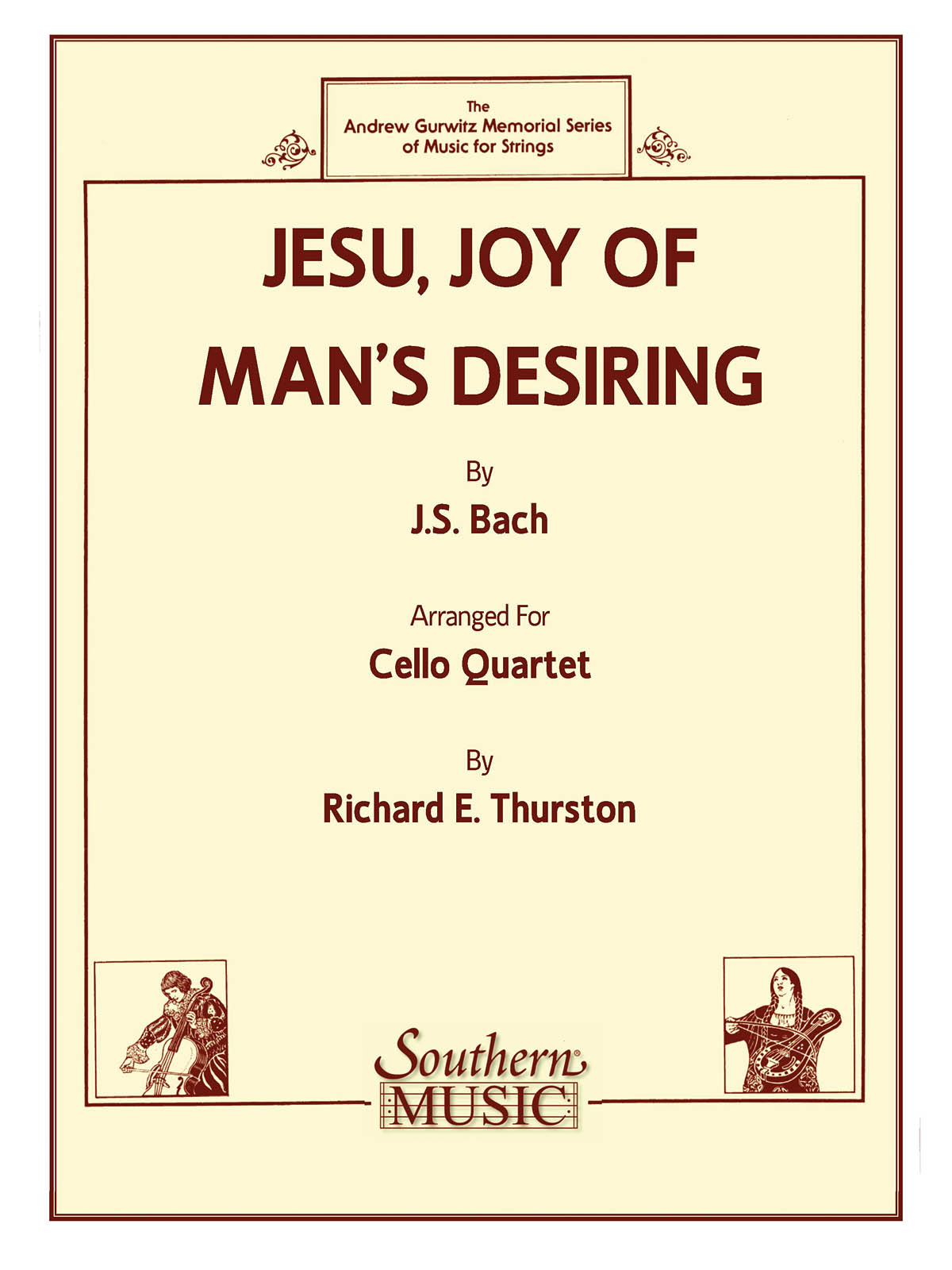 Jesu, Joy Of Man's Desiring