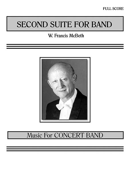 Second (2Nd) Suite For Band