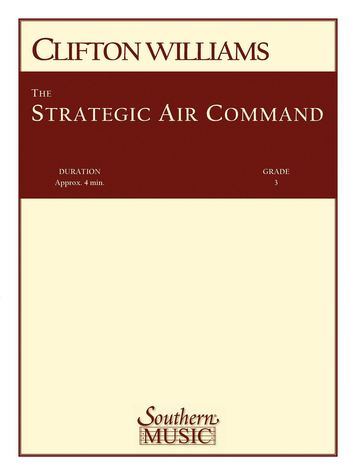 Strategic Air Command ( Sac)