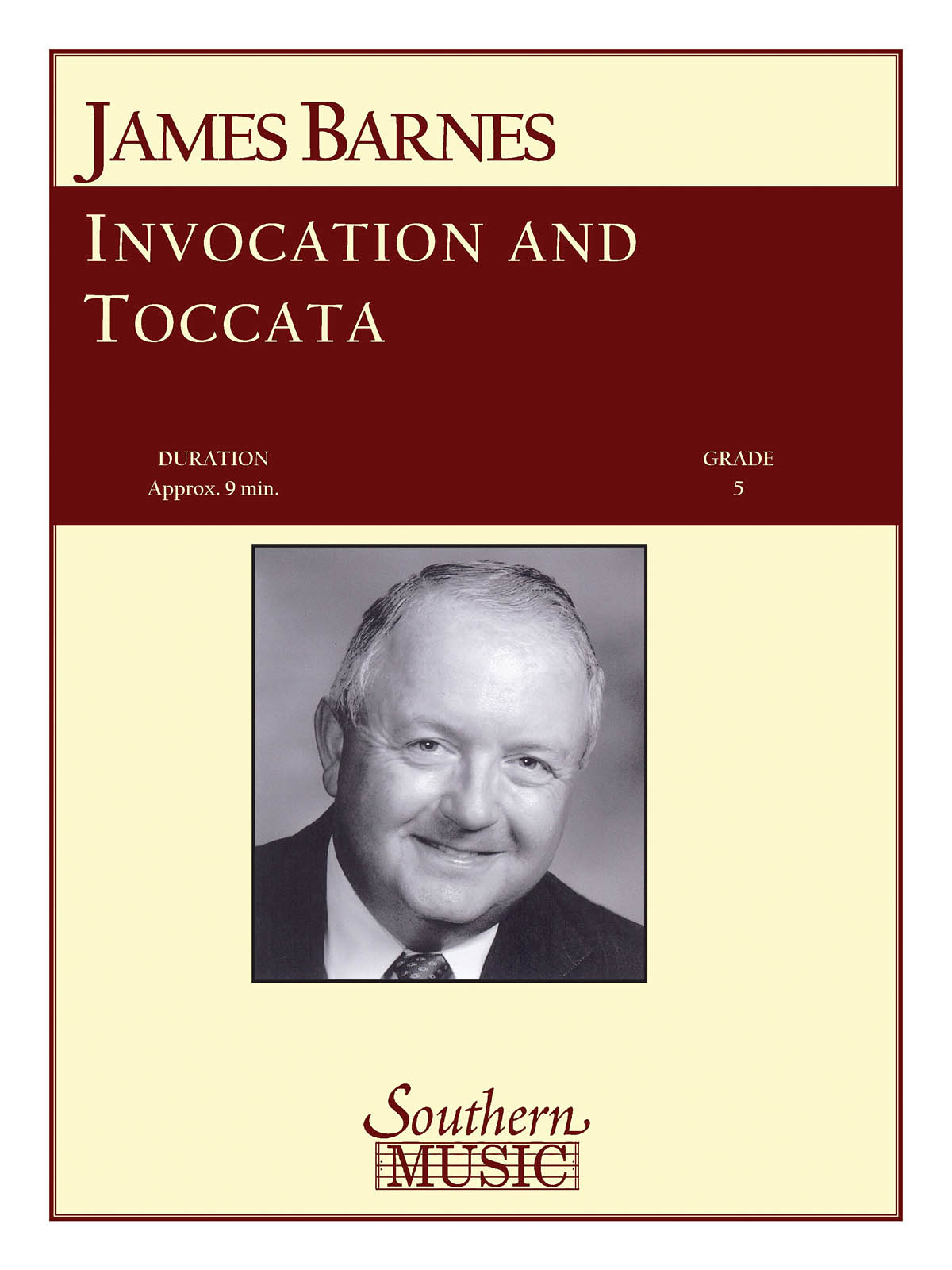 Invocation And Toccata