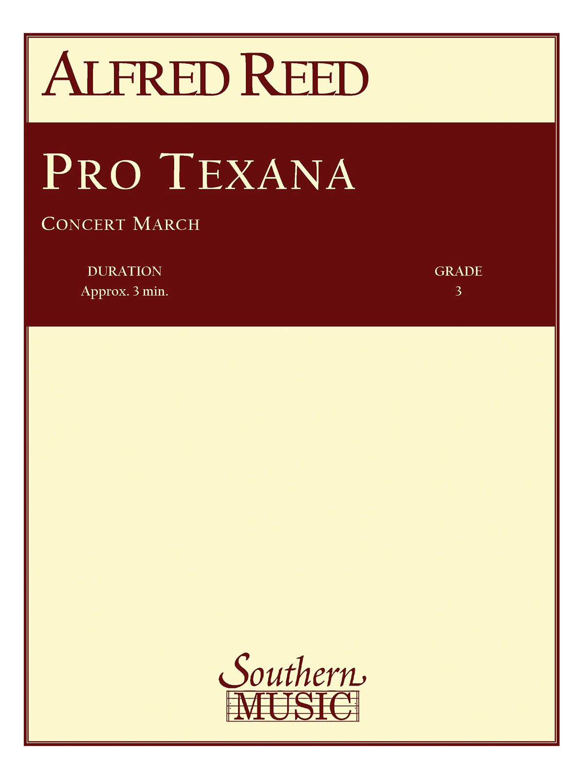 Pro Texana ( Archive)