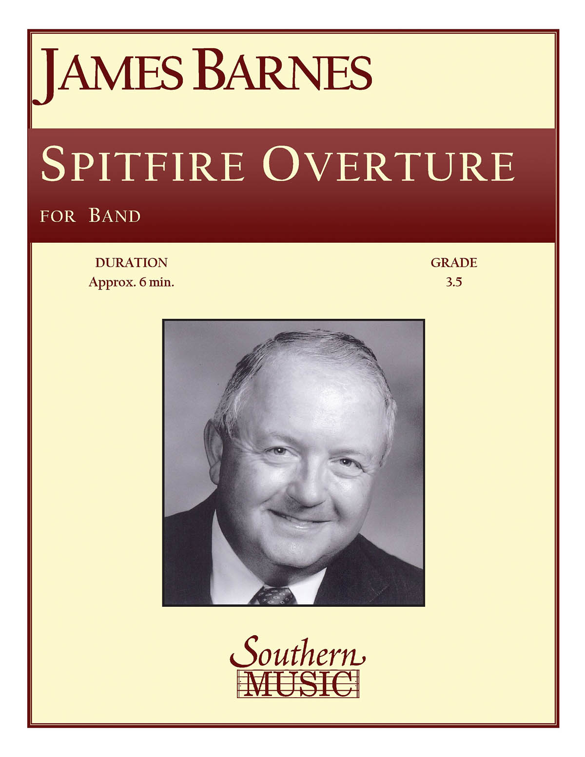 Spitfuere Overture