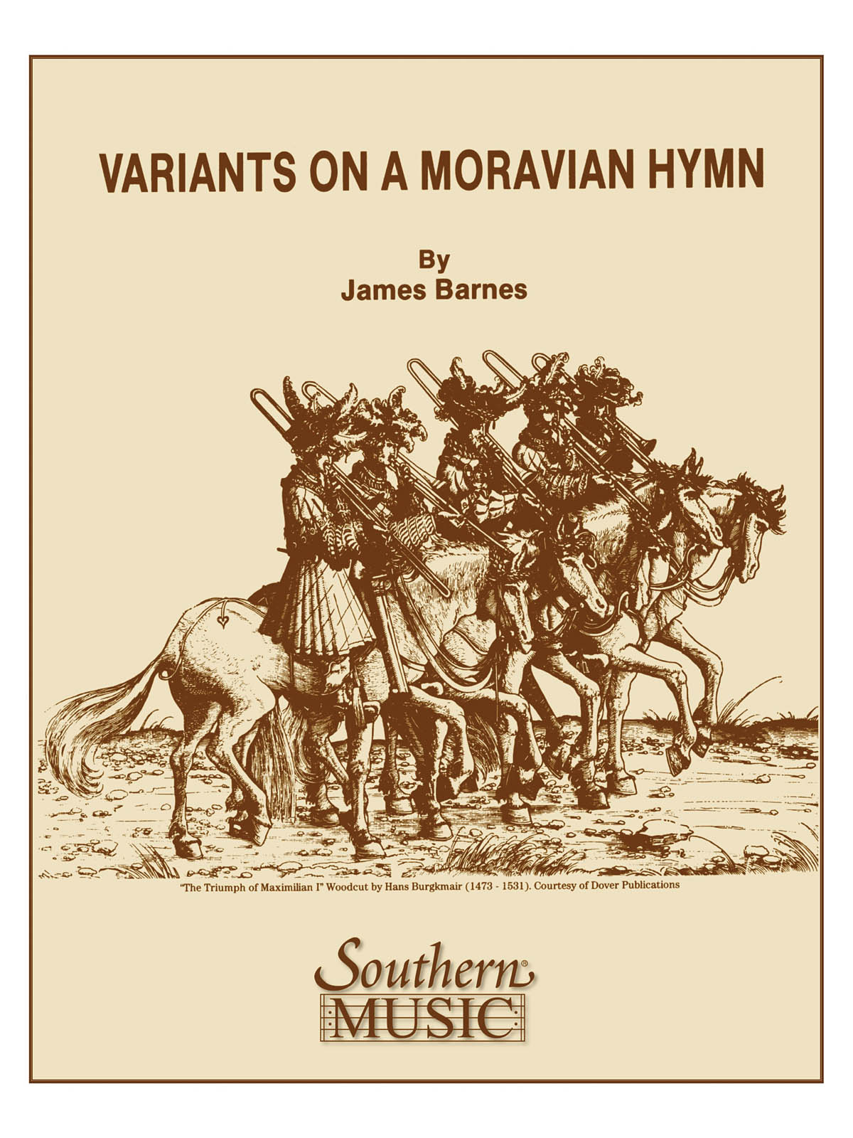 Variants On A Moravian Hymn