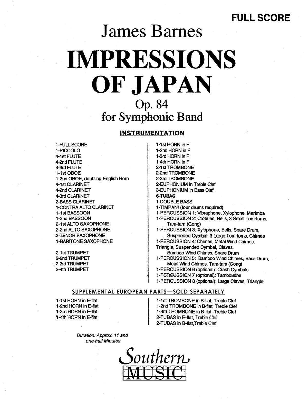Impressions Of Japan