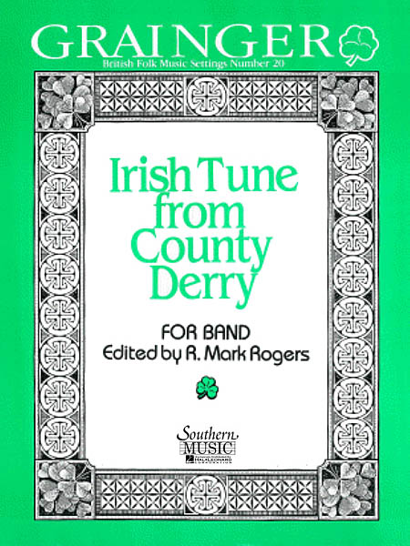 Irish Tune From County Derry (Harmonie)