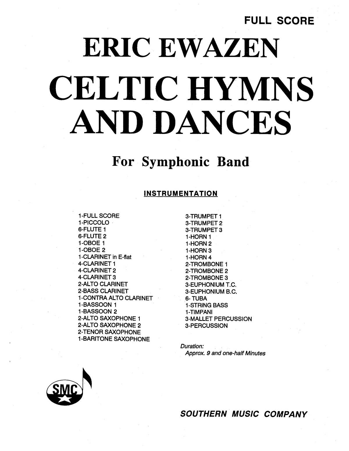 Celtic Hymns And Dances