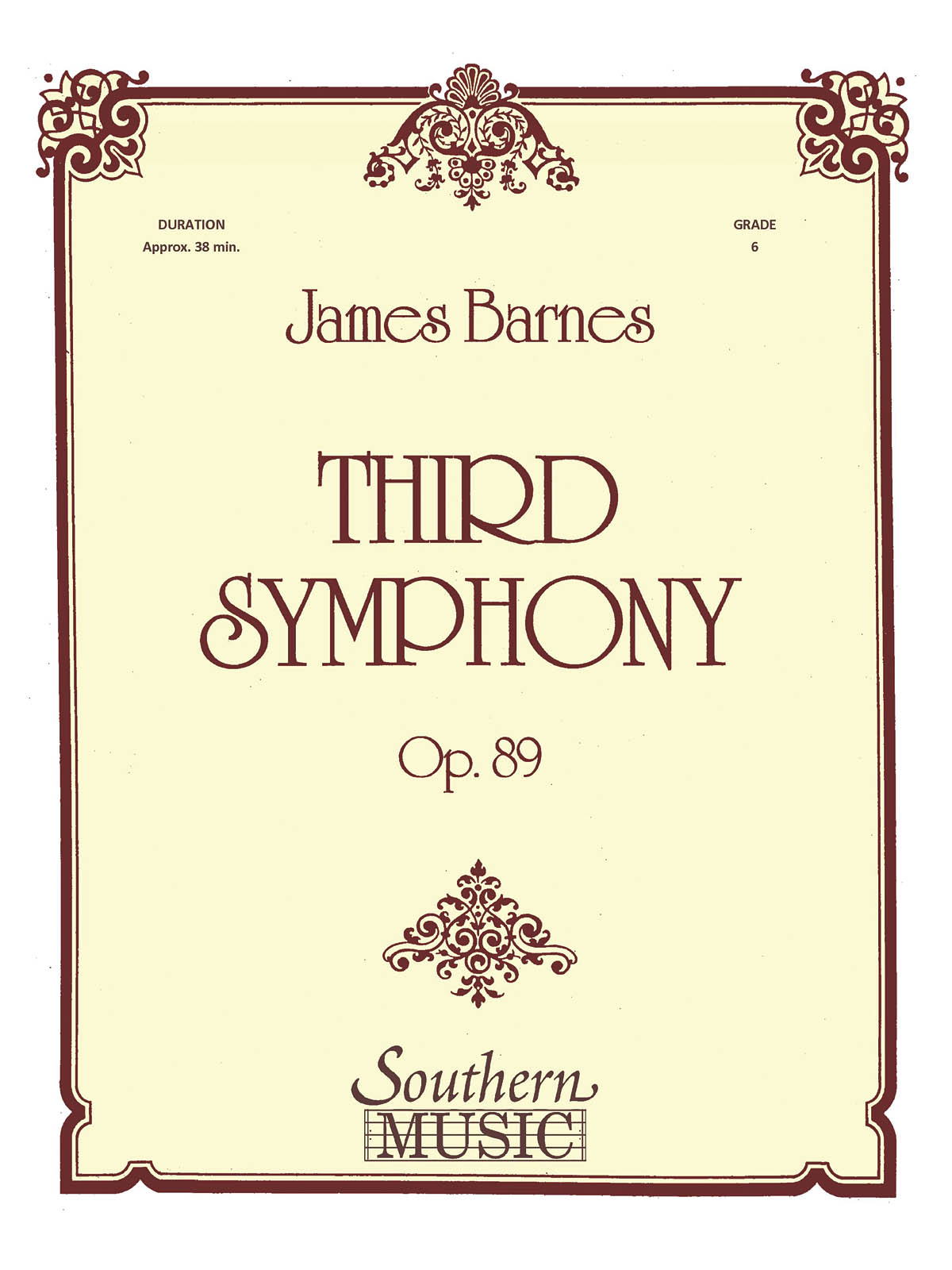 Third Symphony