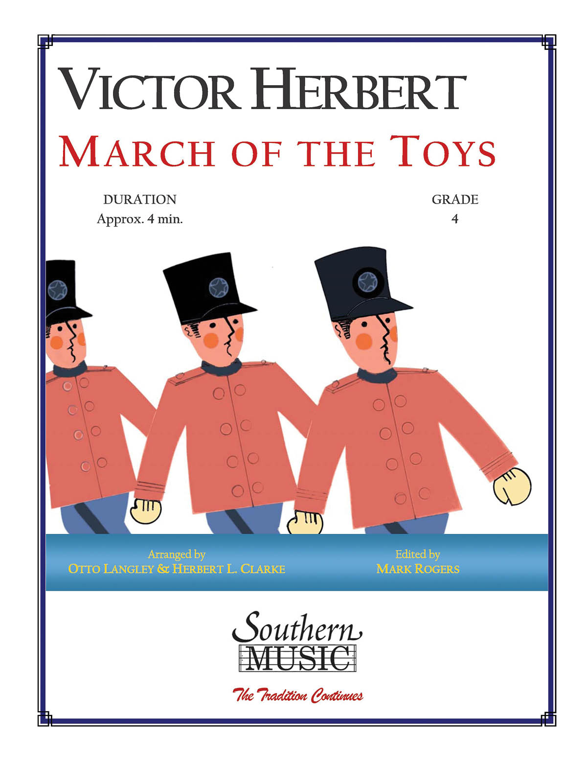 March Of The Toys