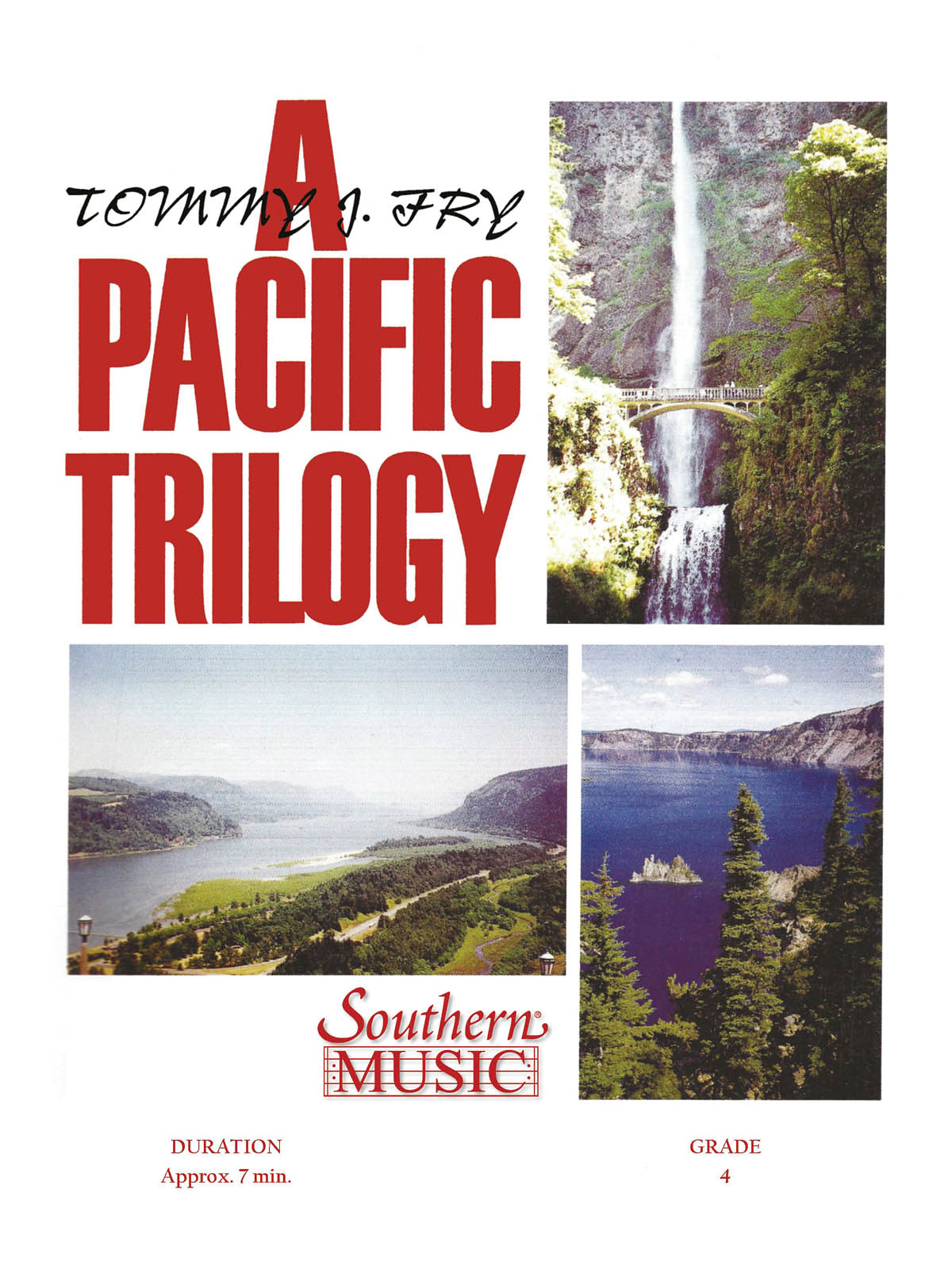 Pacific Trilogy